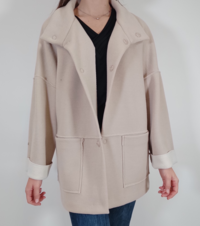 WOMEN'S COAT I23509/EU Tellini S.r.l. Wholesale Clothing